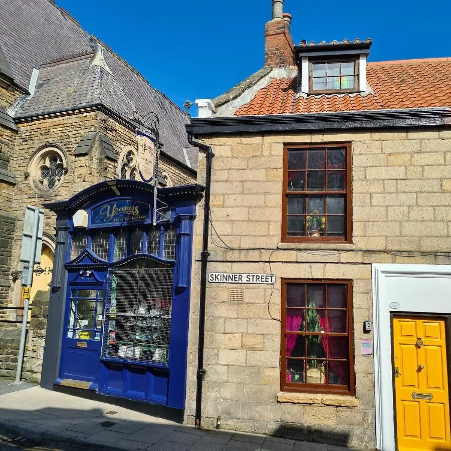 Frida'S Cottage Whitby