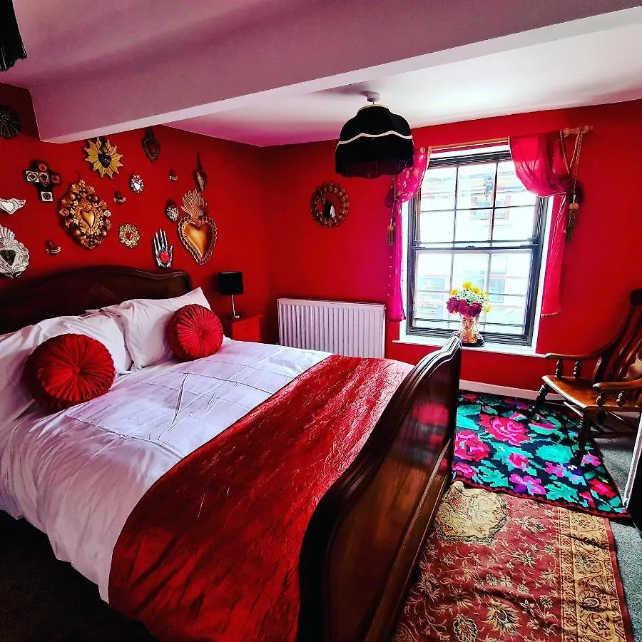 Frida'S Cottage Whitby Hébergement de vacances